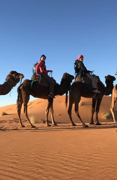 Merzouga Sahara Tours