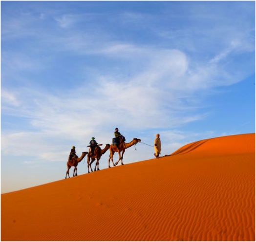 Luxury Tours Morocco