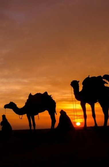 Merzouga Sahara Tours