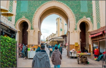 Morocco Tours