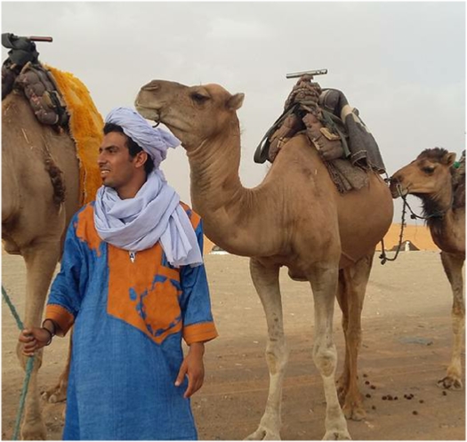 Merzouga Desert Tours