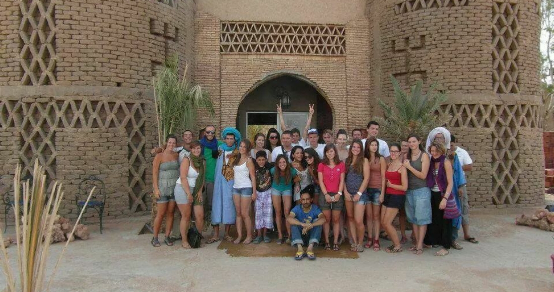 Accommodation Merzouga Sahara Tours