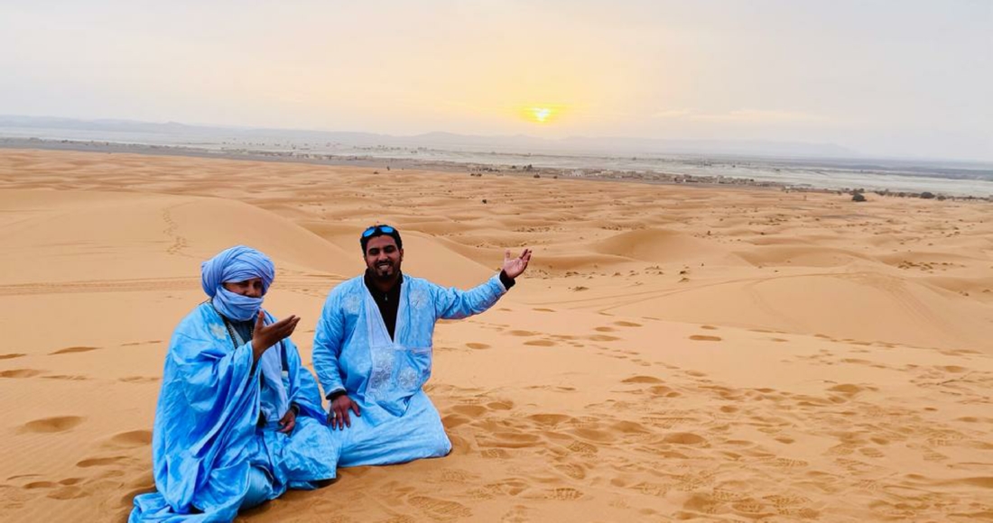 Merzouga Sahara Tours