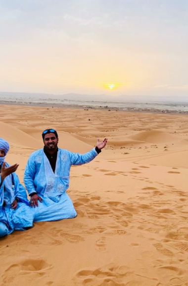 Merzouga Sahara Tours