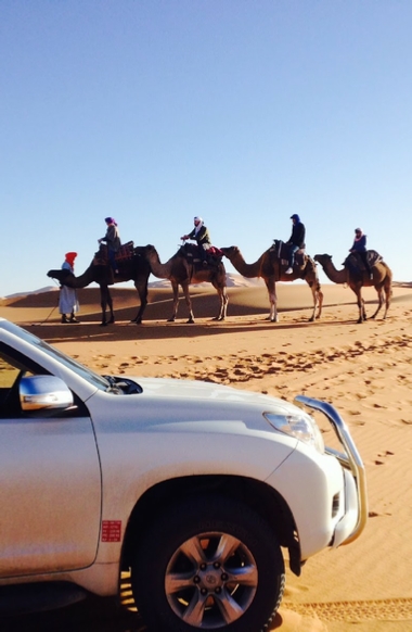 Luxury Tours Morocco