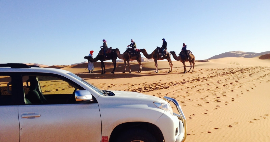 Luxury Tours Morocco