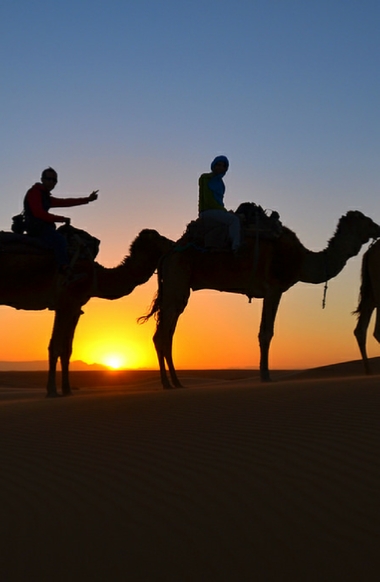 Merzouga Excursion