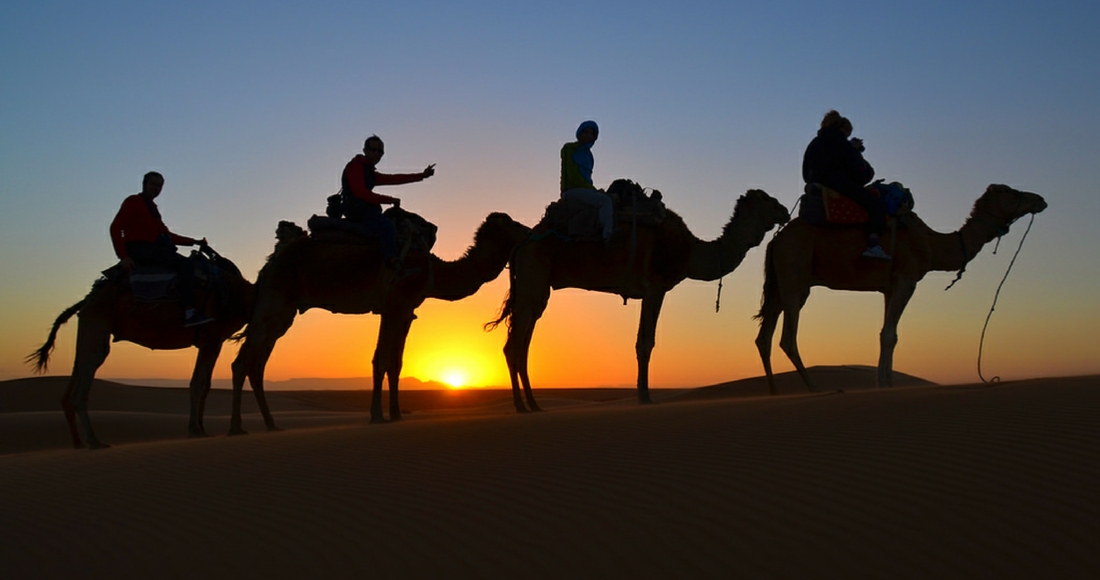 Merzouga Excursion