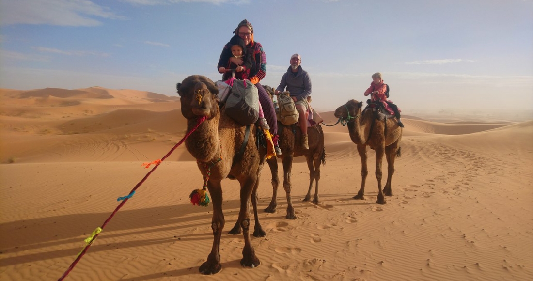 Merzouga Excursion