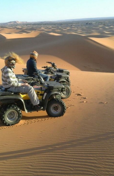 Desert Excursions Merzouga