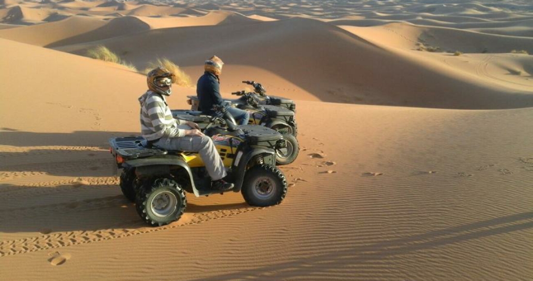 Desert Excursions Merzouga