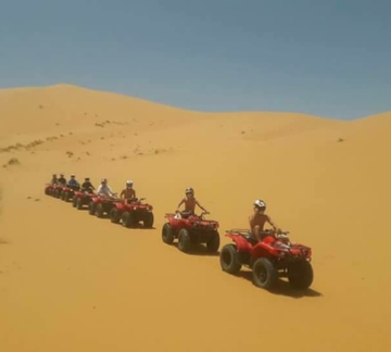 Desert Excursions Merzouga