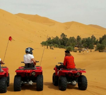 Desert Excursions Merzouga