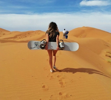 Desert Excursions Merzouga