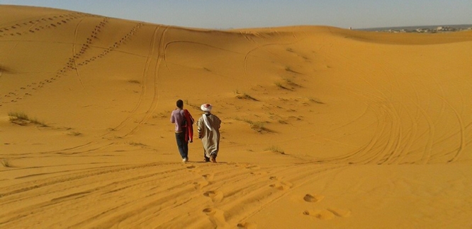 Desert Excursions Merzouga