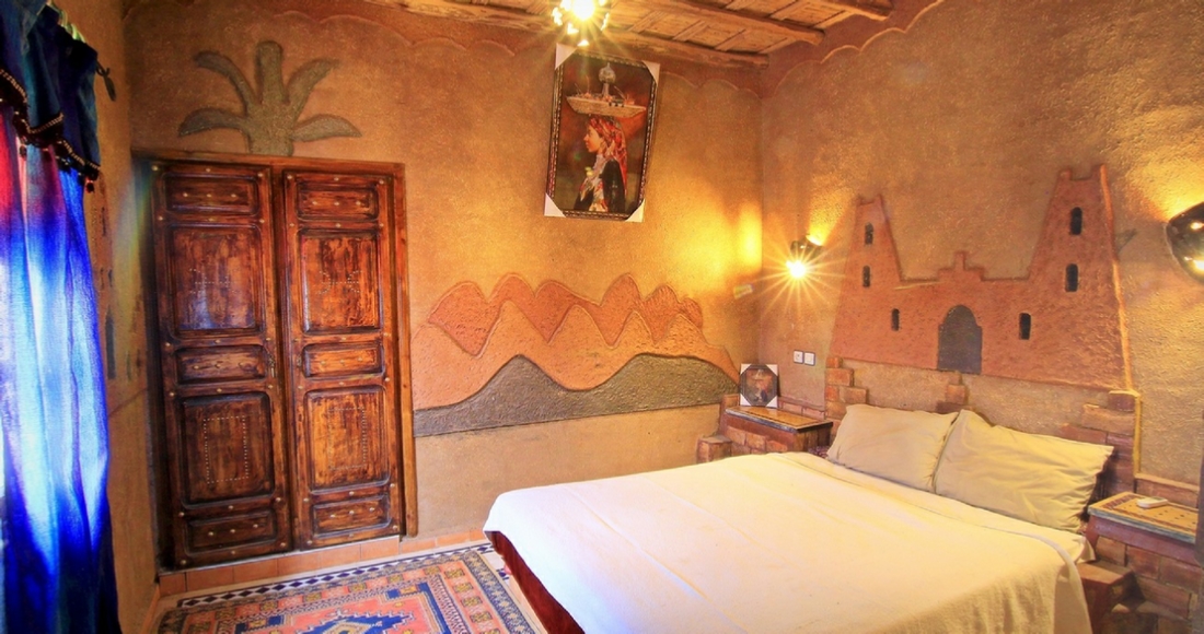 Accommodation Morocco