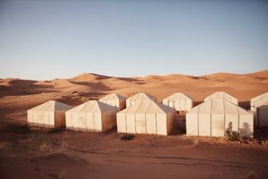 Accommodation Merzouga Sahara Tours
