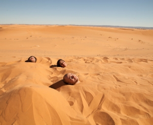 Merzouga Desert