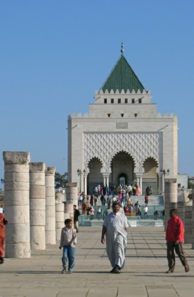 Casablanca Tour