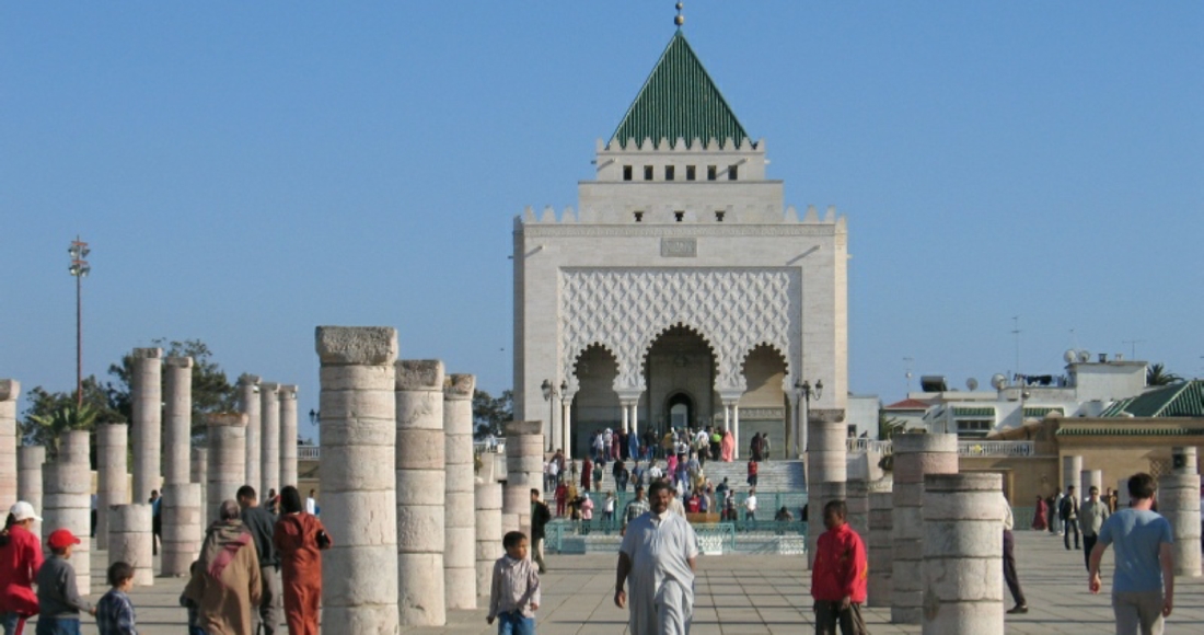 Casablanca Tour