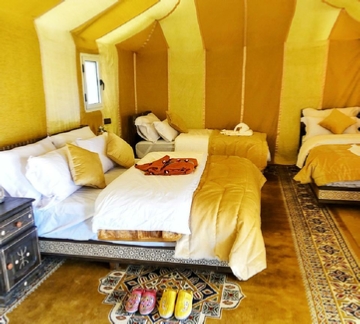 Accommodation Morocco