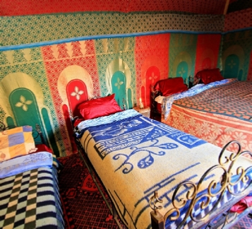 Accommodation Morocco