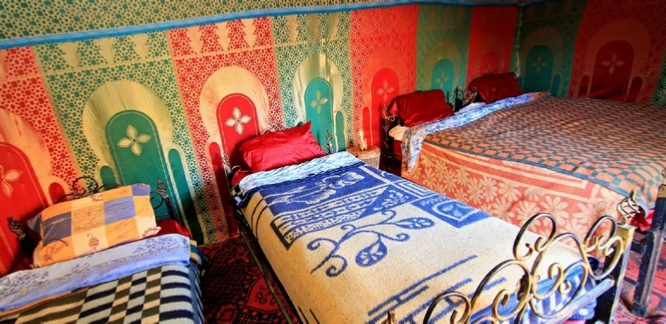 Accommodation Morocco