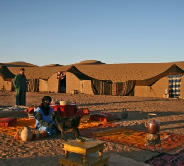 Accommodation Morocco