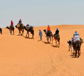 Merzouga Excursion