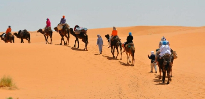 Merzouga Excursion