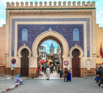 Tour Marrakech