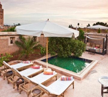 Accommodation Morocco