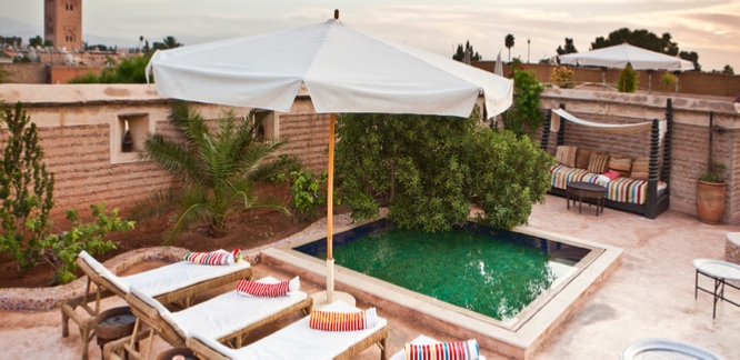 Accommodation Morocco