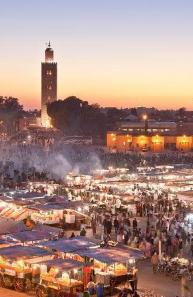 Marrakech Tours