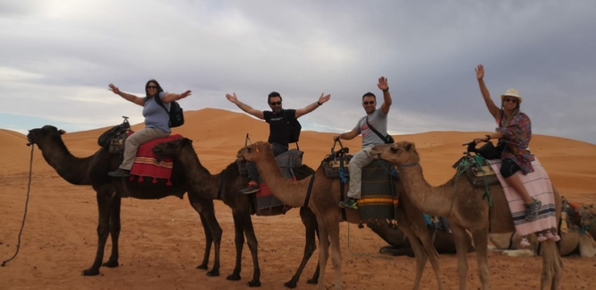 Ouarzazate Tour