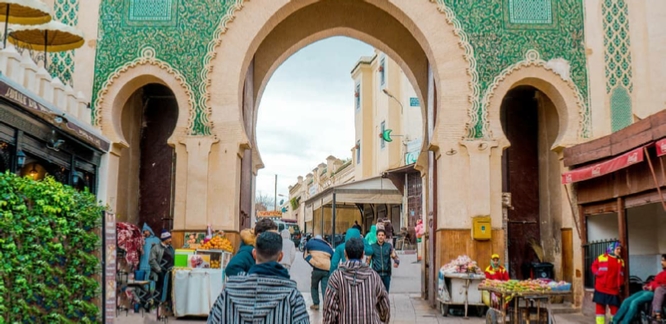 Tangier Tour