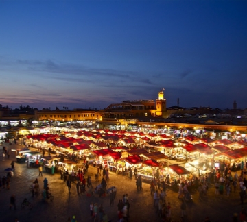 Tangier Tour