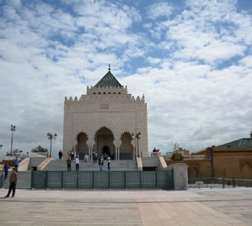 Tangier Tour