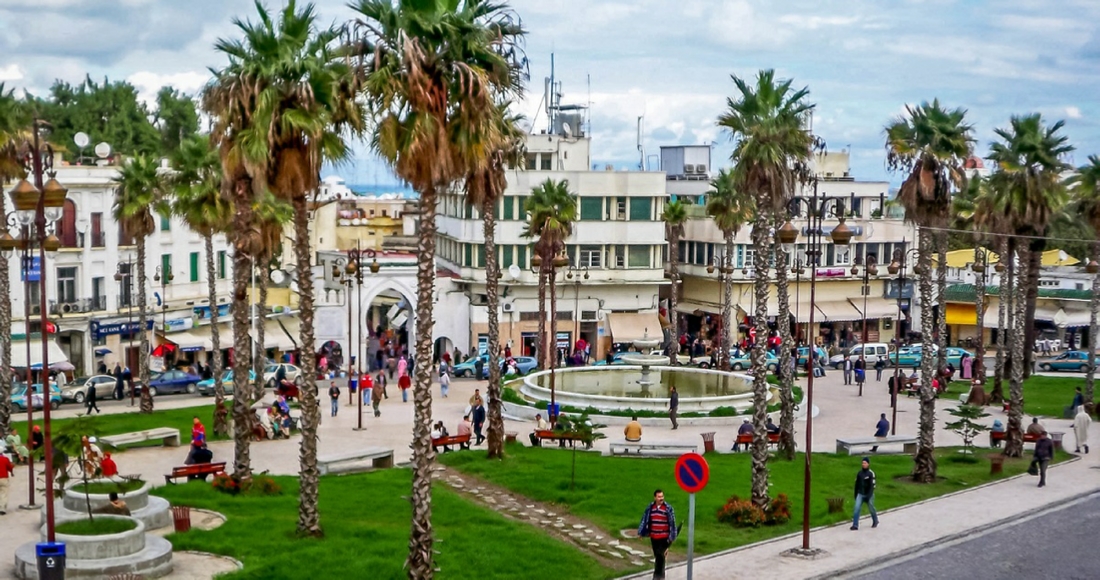 Tours Tangier