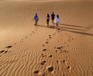 Merzouga Desert