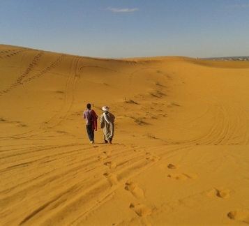 Desert Excursions Merzouga