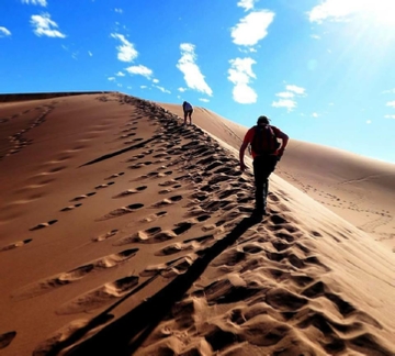 Desert Excursions Merzouga