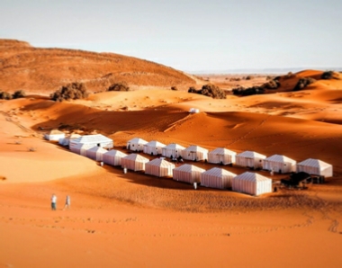 Merzouga Sahara Tours