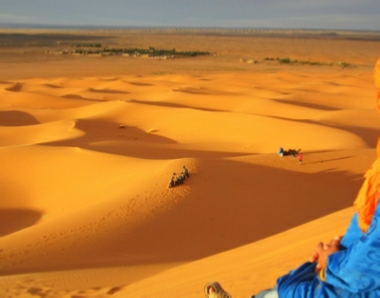 Merzouga Sahara Tours